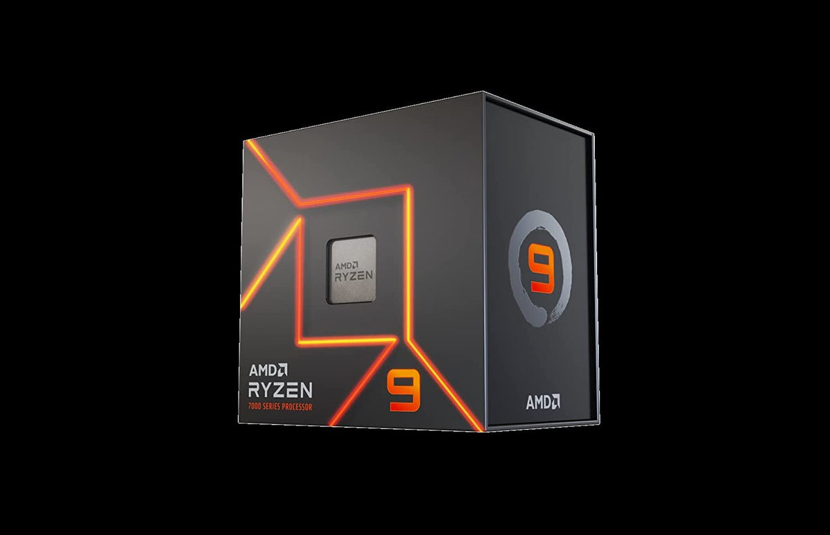 AMD RYZEN 7 9800X3D 8-Core, 16-Thread Desktop Processor intelligence overview