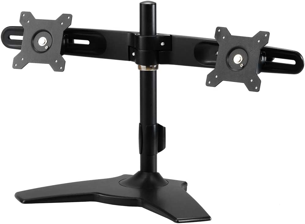 Amer mounts Amer Dual Monitor Stand - Dealtargets.com
