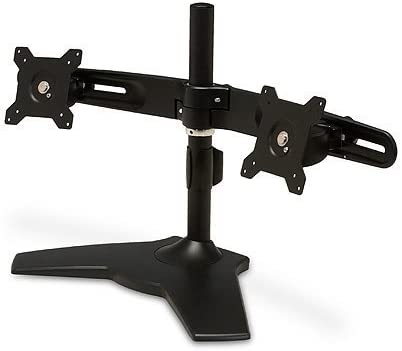 Amer mounts Amer Dual Monitor Stand - Dealtargets.com