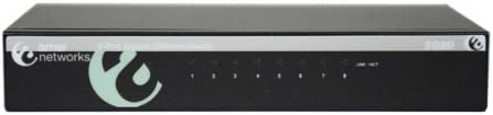 Amer mounts Amer - Switch - 8 Ports - Unmanaged - Desktop (SG8D) - Dealtargets.com