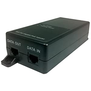 Amer Networks 10/100/1000 Power Over Ethernet Injector PIG30 - Dealtargets.com