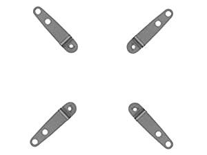 AMER Networks Amer Networks Amrv100a Amrv100a - Vesa 100 X 100 to Vesa 200 X - Dealtargets.com