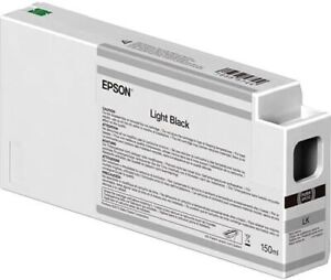 Plotter Inc Epson T54V700 UltraChrome HD Ink Cartridge, 150ml - Light Black