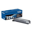 Brother Intl. Corp. Genuine TN229XLBK High Yield Black Toner Cartridge