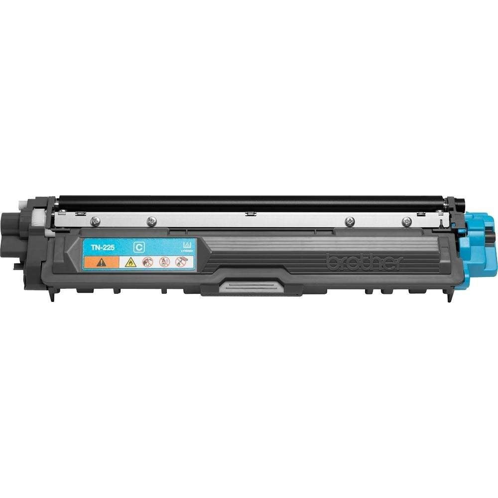  Brother Genuine TN223BK, Standard Yield Toner Cartridge,  Replacement Black Toner, Page Yield Up to 1,400 Pages, TN223,  Dash  Replenishment Cartridge : Office Products