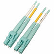 Eaton Tripp Lite Series 10Gb/40Gb/100Gb Duplex Multimode 50/125 OM4 LSZH Fiber