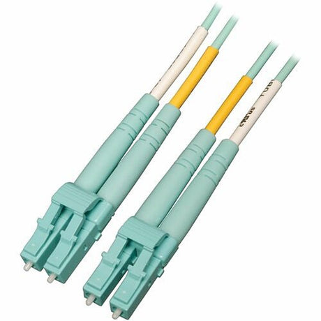 Eaton Tripp Lite Series 10Gb/40Gb/100Gb Duplex Multimode 50/125 OM4 LSZH Fiber