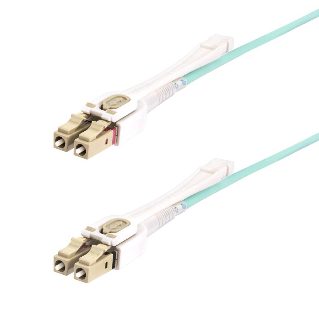 Startech.com 450FBLCLC10PP Om4 Lc/lc Multimode Fiber Cablecabl Lszh - 50/125