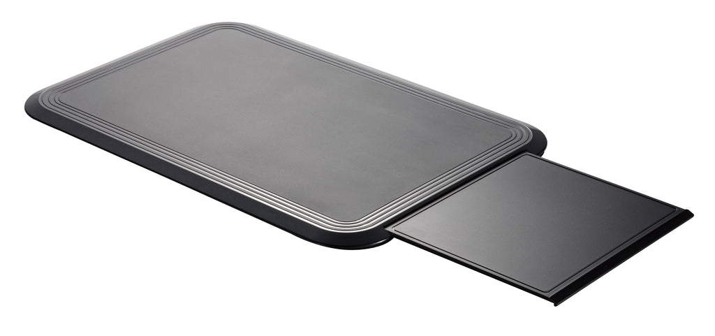 Targus Portable Laptop Desk With Retractable Mouse Pad