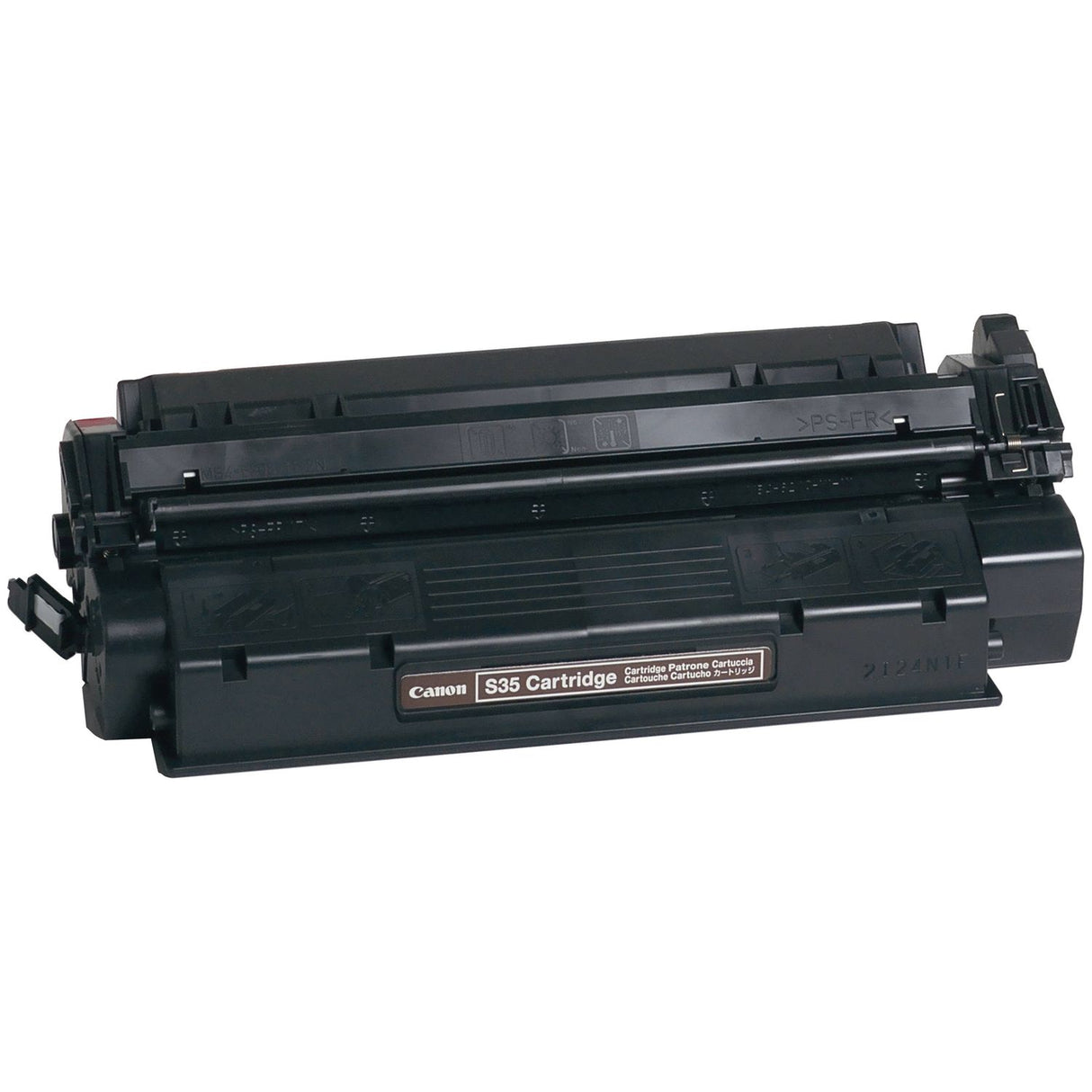 Canon S-35 - Black - Original - Toner Cartridge