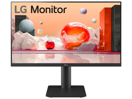 LG Electronics 25 (24.5 Viewable) 100 Hz IPS LED Monitors 25MS550-B Height Stand Black