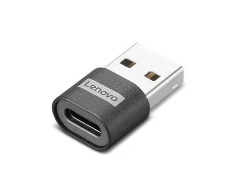 Lenovo USB-C (Female) to USB-A (Male) Adapter (4X91C99226)