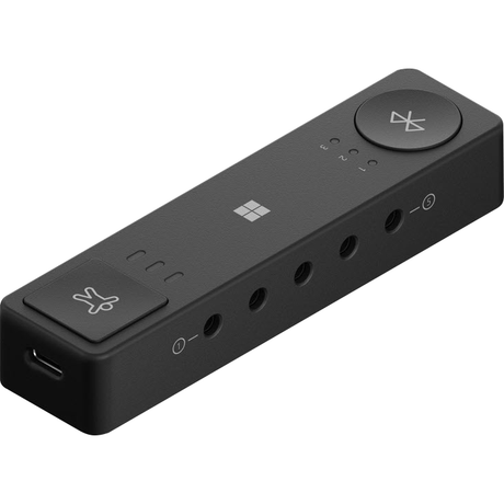 New MICROSOFT J71-00001 ADAPTIVE HUB COMMERCIAL BLACK