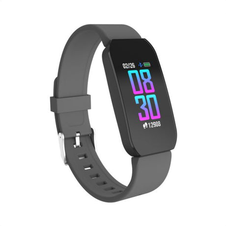 iTouch 42mm Active Fitness Tracker, Gray