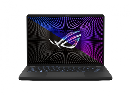 Asus ROG Zephyrus G14 AniMe Matrix (2022) 14 Gaming Laptop, Windows 11 Home - Eclipse Gray