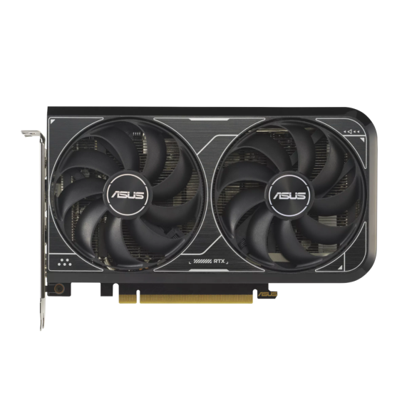 Asus Dual GeForce RTX 4060 V2 OC Edition 8GB GDDR6 Video Card DUAL-RTX4060-O8G-V2