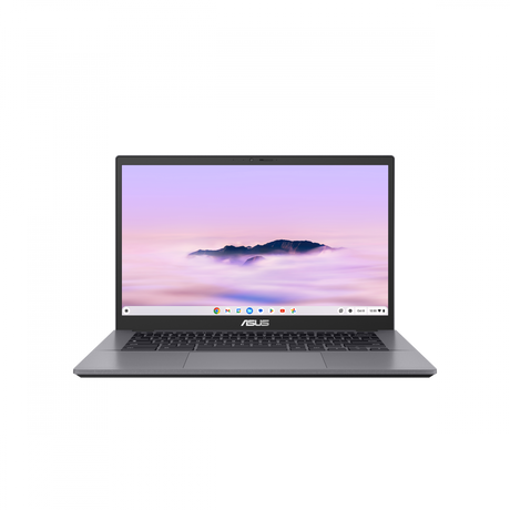 ASUS Chromebook Plus CX34 CX3402CBA-DS32-CA Black/Rocky Grey 14.0 FHD Intel Core i3-1215U 8GB RAM 128GB SSD Intel UHD Graphics Chrome OS 1YW/1ADP Clavier Anglais Rétro-éclairé