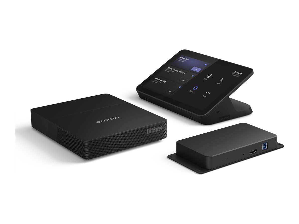 Lenovo ThinkSmart Core Gen 2 - Video Conferencing Kit (12WE000BUS)