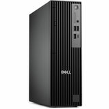 Dell Pro Slim Plus QBS1250 Desktop Computer - Intel Core Ultra 7 265 - 32 GB - 512 GB SSD - Slim PC - Standard Black - Intel Chip - Windows 11 Pro - Intel DDR5 SDRAM - DVD-Writer - English (US) Keyboard - 260 W