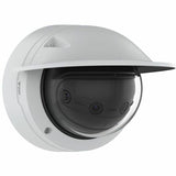 AXIS COMMUNICATION INC P3827-PVE 180DGR Panoramic Overview of EXTENS