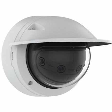 AXIS COMMUNICATION INC P3827-PVE 180DGR Panoramic Overview of EXTENS