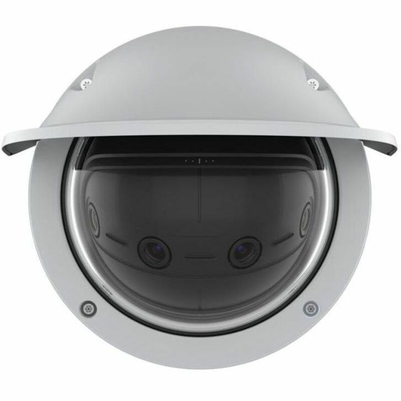 AXIS COMMUNICATION INC P3827-PVE 180DGR Panoramic Overview of EXTENS