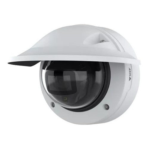 Axis Communications P3278-lve 8mp Outdoor Network Dome Camera