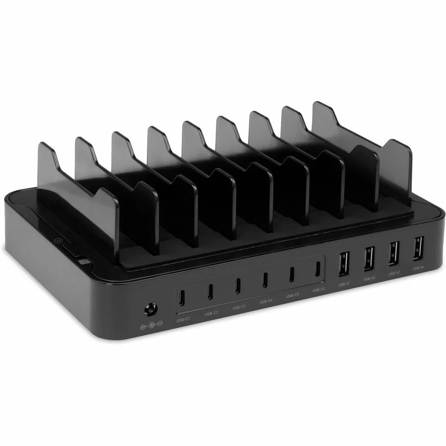 Cellairis 24A 96W 10 USB Port Smart Charging Station