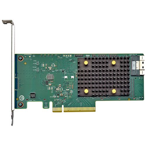 Broadcom BCM MEGARAID 9540-8i SAS/SATA/NVMe