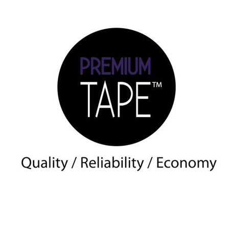 Premium Tape Dymo 33033 Extra Small Labels 1/2in X 1in (1 X 1000)