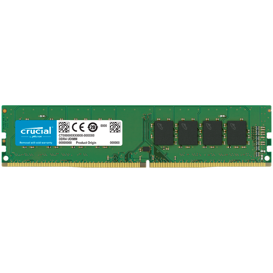 Micron Technology Crucial CP16G4DFRA32A Crucial Pro - Ddr4 - Module - 16 Gb - Dimm