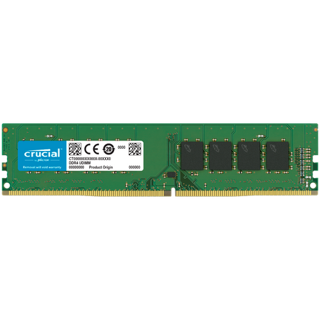 Micron Technology Crucial CP16G4DFRA32A Crucial Pro - Ddr4 - Module - 16 Gb - Dimm