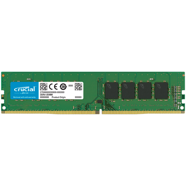 Micron Technology Crucial CP16G4DFRA32A Crucial Pro - Ddr4 - Module - 16 Gb - Dimm