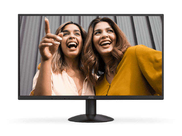 MONITOR AOC 27B30H 27 100HZ FULL HD 1MS VGA HDMI GARANTIA CON FABRICANTE