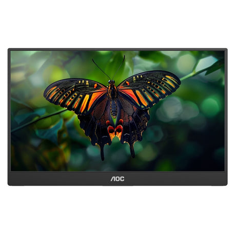 AOC 15.6 Inch FHD USB-C Portable Monitor