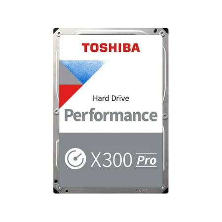 Toshiba X300 PRO 18TB High Workload Performance for Creative Professionals 3....
