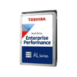 Toshiba AL Series 1.8TB 10K RPM 512e SAS 12Gb/s 2.5 Enterprise HDD (AL15SEB18EQ)