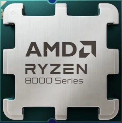 AMD Processador Ryzen 7 8700F 4.1Ghz AM5 100100001590BOXi