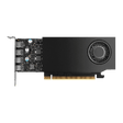 PNY NVIDIA RTX A400 VCNRTXA400ATX-PB 4 GB GDDR6 PCIe Gen 4 Graphics Card