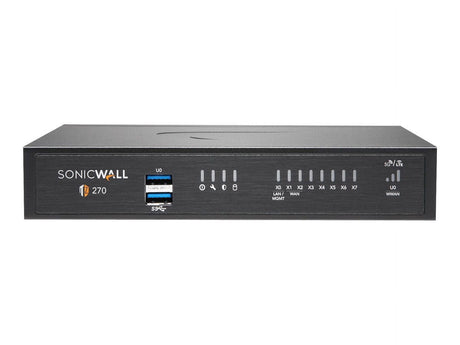 SonicWall TZ270 Network Security/Firewall Appliance 03SSC1802