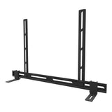 Kanto SB200 Premium Universal Sound Bar TV and Wall Mount - Black