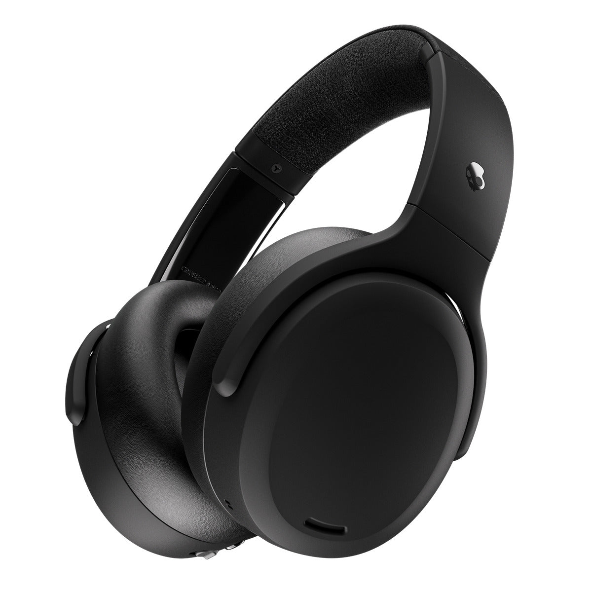 Skullcandy Crusher ANC Personalized Noise Canceling Wireless Headphones - Black