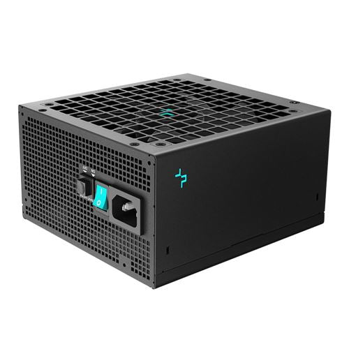 DeepCool PX850G ATX3.0 80 PLUS Gold Fully Modular 850W Power Supply, 135mm FDB