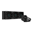 Deepcool R-LS720-BKNNMM-G-1 Fan R-LS720-BKNNMM-G-1 LS720S ZERO DARK Liquid Cooler Retail