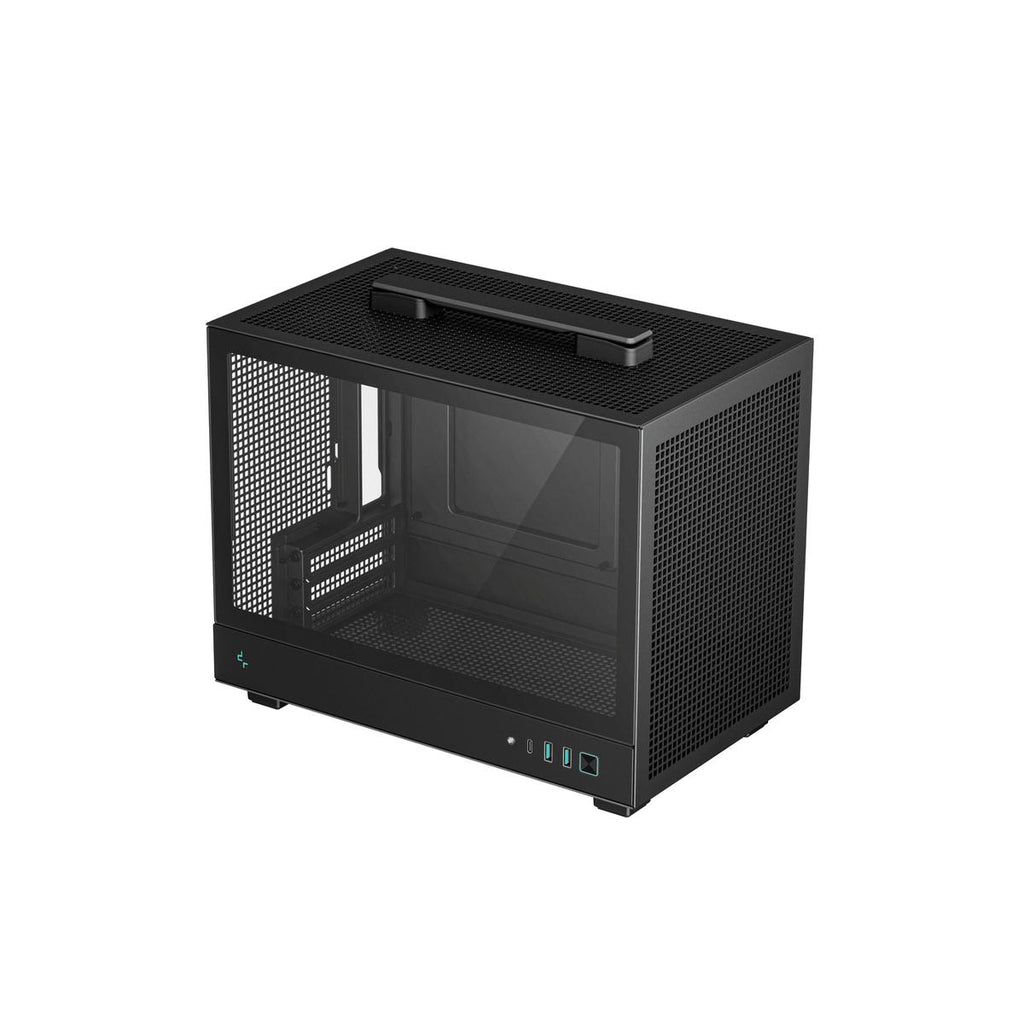 Deepcool CS R-H160 TG Mini-ITX - Black