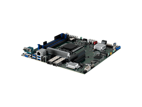 MSI D3052GB2N-25G Server uATX Motherboard, Single Socket AM5, AMD Ryzen 7000