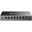 TP-Link DS108G Omada 8-Port Gigabit Desktop Unmanaged Switch Metal Casing