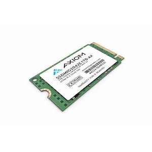 Axiom C5242e 500 TB Solid State Drive - M.2 2242 Internal - PCI Express NVMe (PCI Express NVMe 4.0 x4) - TAA Compliant