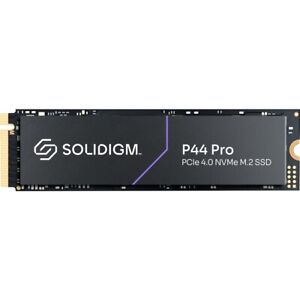 Solidigm P44 Pro Series 2TB M.2 PCIe NVMe 4.0 x4 Internal Solid State Drive