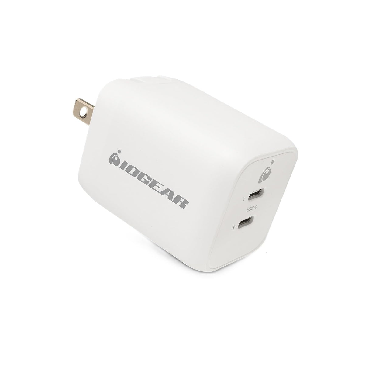 GearPower Dual USB-C 65W GaN Charger